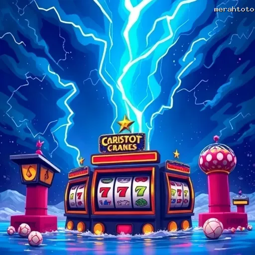 merahtoto: Promo dan Bonus Terbaik untuk Para Gamer Indonesia