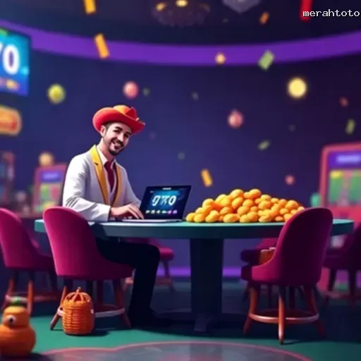 Panduan Lengkap Menggunakan Situs Game merahtoto